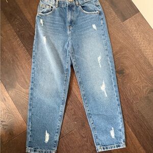 Zara kids Classic Blue Denim Jeans